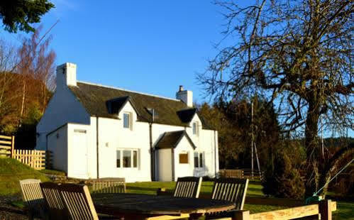 Drumchorry Cottage Pitlochry Exterior photo